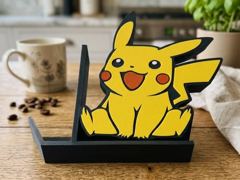 SOPORTE `PIKACHU