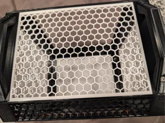 Lab Rax Hex Top Panel