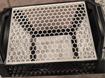 Lab Rax Hex Top Panel