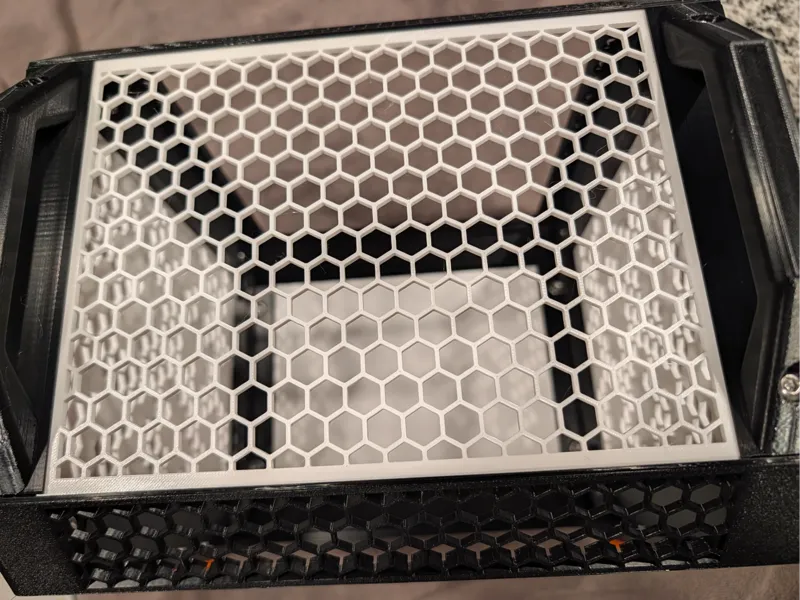 Lab Rax Hex Top Panel