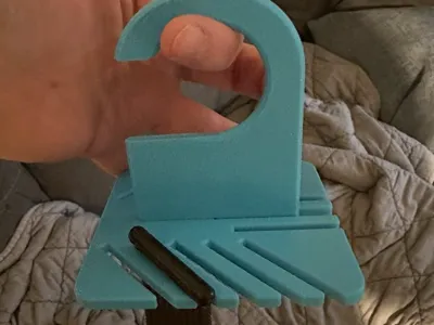 Grip 6 Belt Hanger Remix - Hook Version