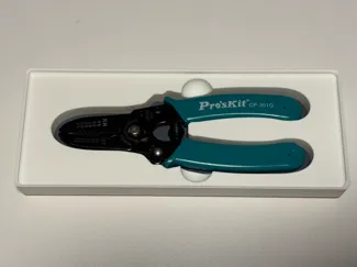 Gridfinity Pro'sKit Eclipse CP-301G Wire Stripper