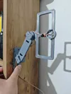 Recommended  - 0.16mm layer, 4 walls, 20% infill