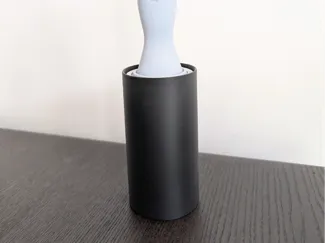 Lint roller cover / Fusselroller Hülle Rossmann