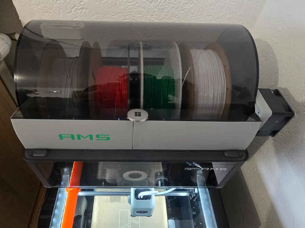Ams heat chamber by gianciu - MakerWorld