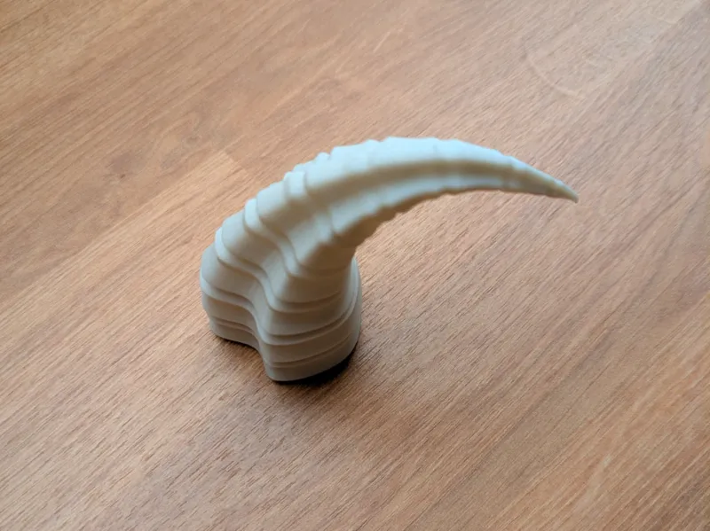 Hörner Wikingerhelm Horn Ersatzhorn