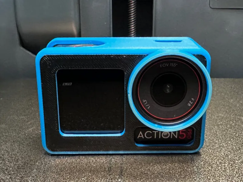 DJI Action 5 Pro Case