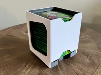 Tea Bag Dispenser