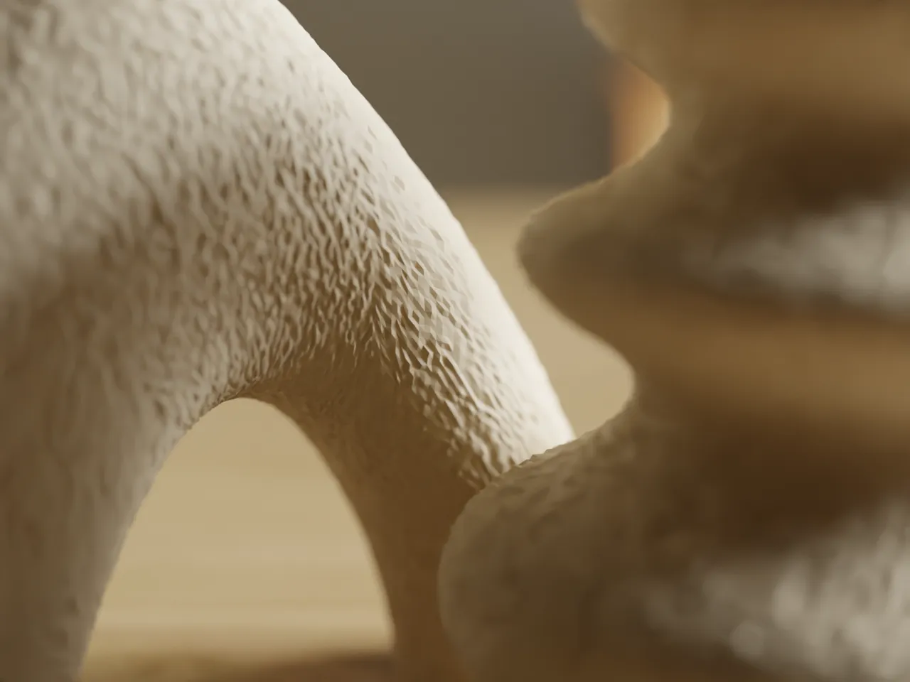 Continuing Elegance: Duo Vase Set view 2