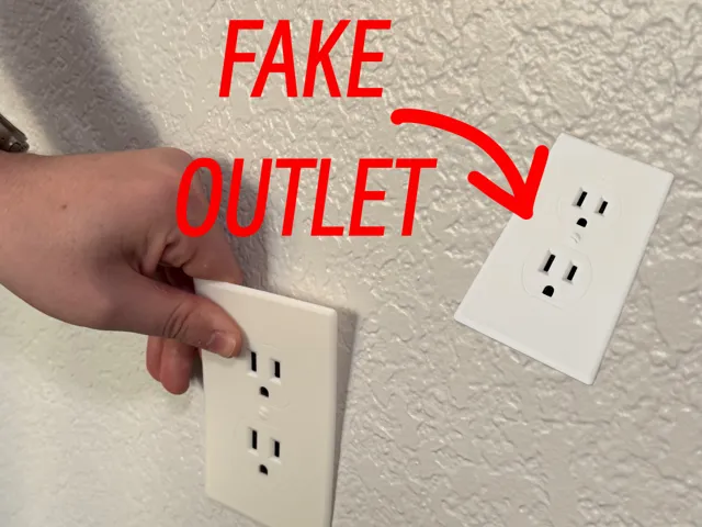 Ultra Realistic Fake Outlet - Multiple Countries