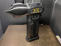 0.16mm layer, 2 walls, 15% infill