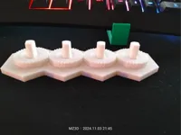 Support à 4 brosses à dents Oral-B — photo 2