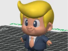 president trump