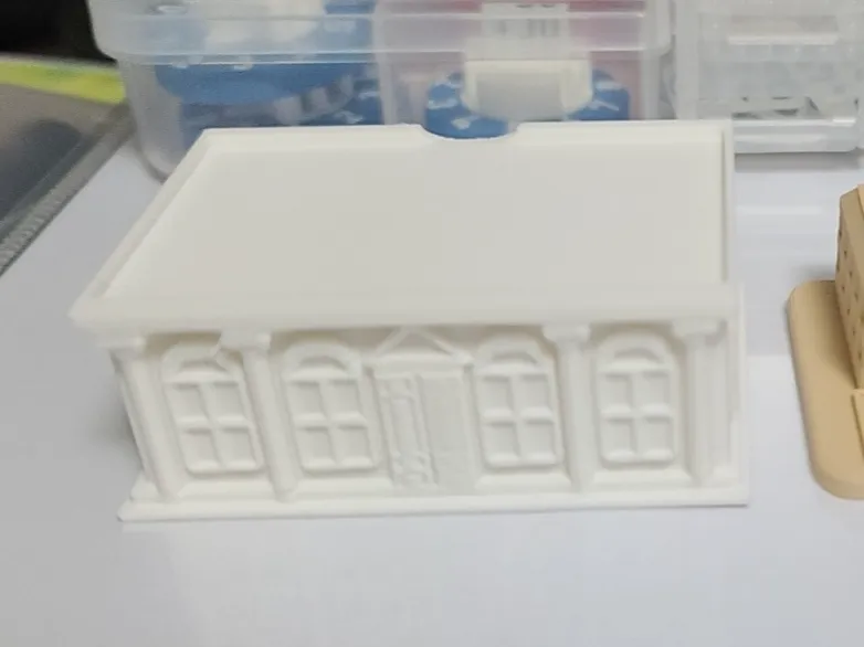 Lisboa Boardgame Public Building