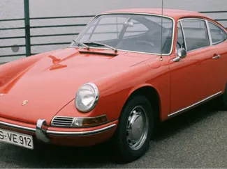 Porsche 911 1960