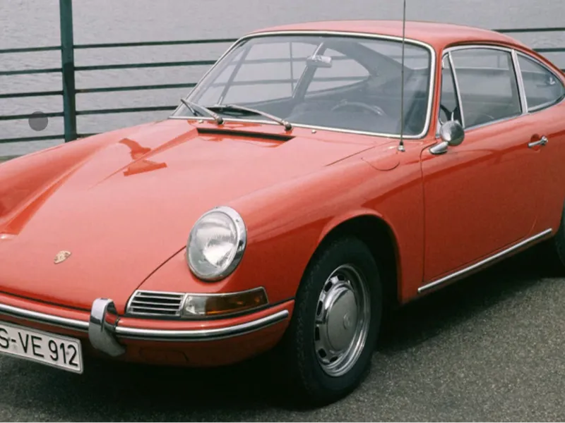 Porsche 911 1960