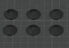 5-10mm Steel Ball Base (Essential Print for Extended Endurance)