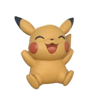 Bébé Pikachu — photo 5