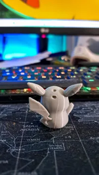 Bébé Pikachu — photo 3