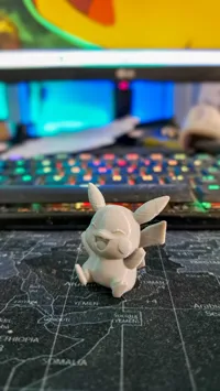 Bébé Pikachu — photo 2