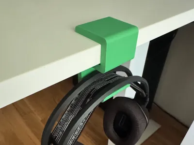 Headphone Holder Hook