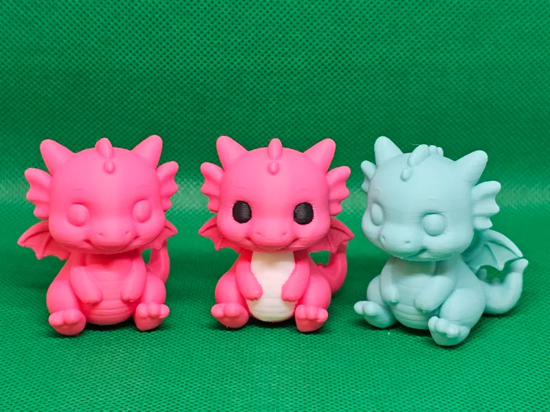 Cute Little Dragon