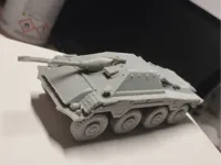 0.08mm layer, 2 walls, 7% infill