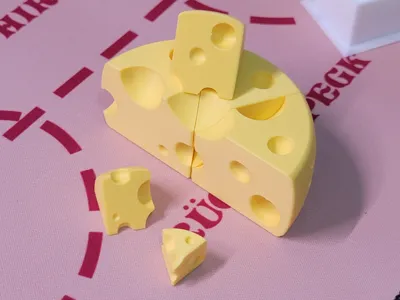 Cheese Family