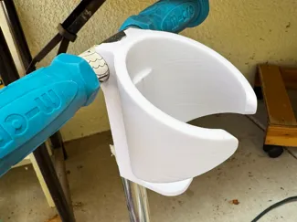Micro Scooter & Bike Water Bottle Holder