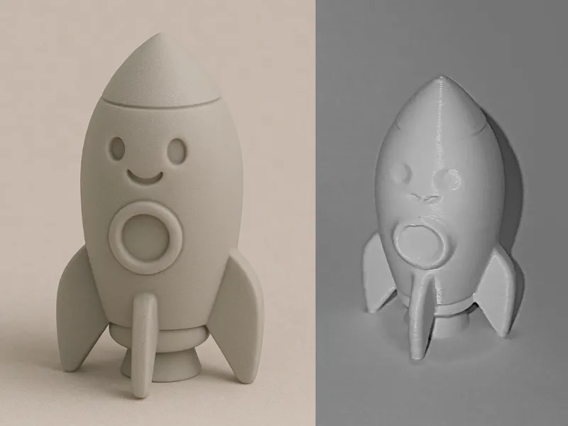 Happy Rocket