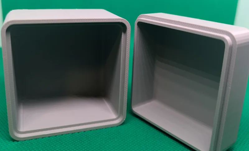 Small Storage Box - Strong Close / Hard Open.