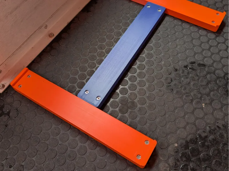 Sidio Crate riser