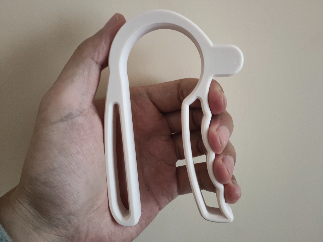 简易握力器