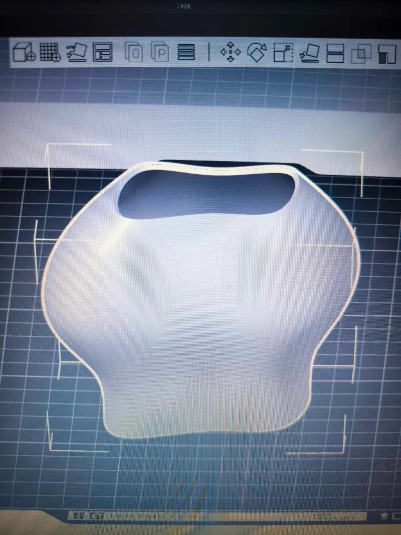 vase