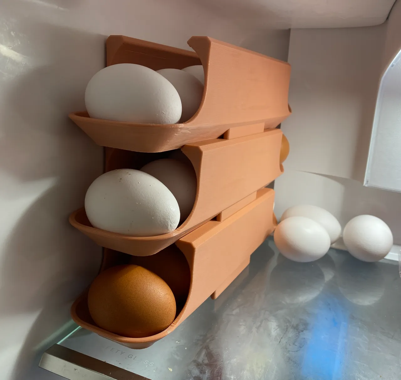 Egg Container view 2