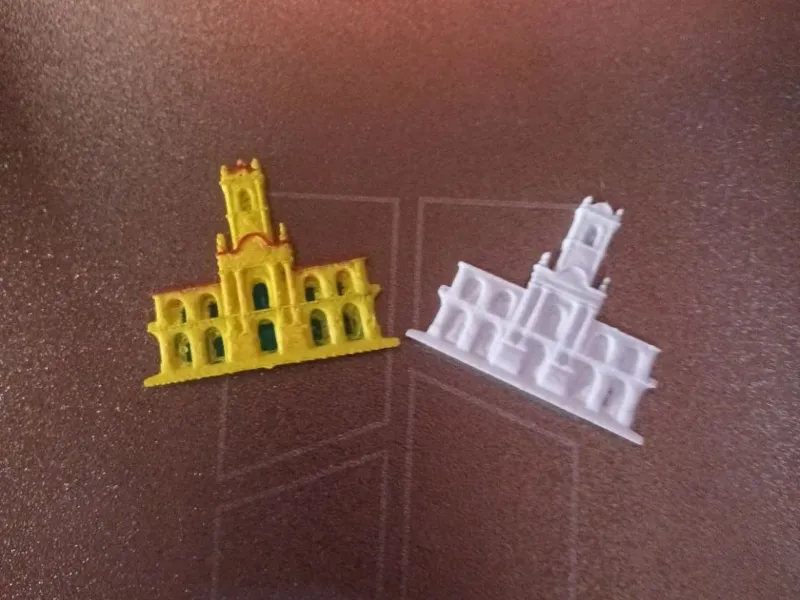 Pin Cabildo