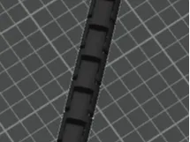 Articulateed snake
