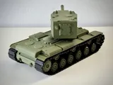 Фигурка на KV-2 тежък танк