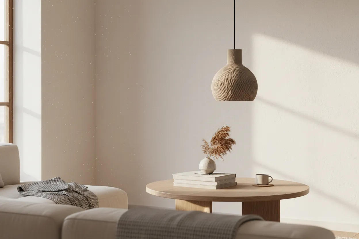 Organic Ripple Lamp 2.0 view 4