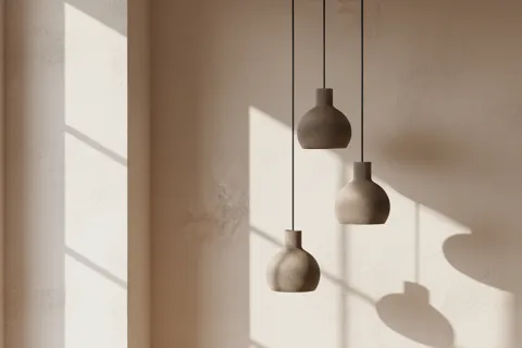 Organic Ripple Lamp 2.0 view 2