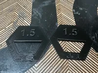 0.2mm layer, 2 walls, 15% infill