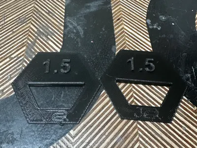 waste side marker 1.5mm