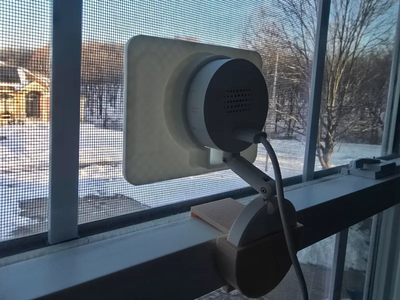 TP-Link Tapo C120 Window Shield