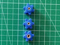 0.2mm layer, 4 walls, 15% infill