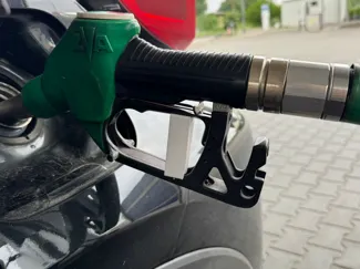 Fermo per pompa Benzina-Gasolio