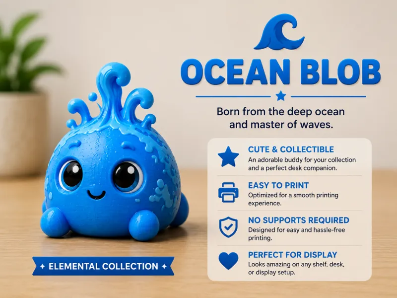 Ice Blob