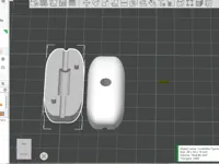 0.2mm layer, 6 walls, 25% infill