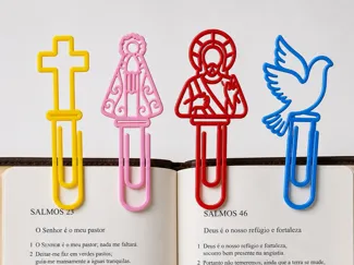 Clips marca pagina religiosos