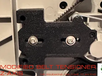 Modified Belt Tensioner Z-Axis X1/P1
