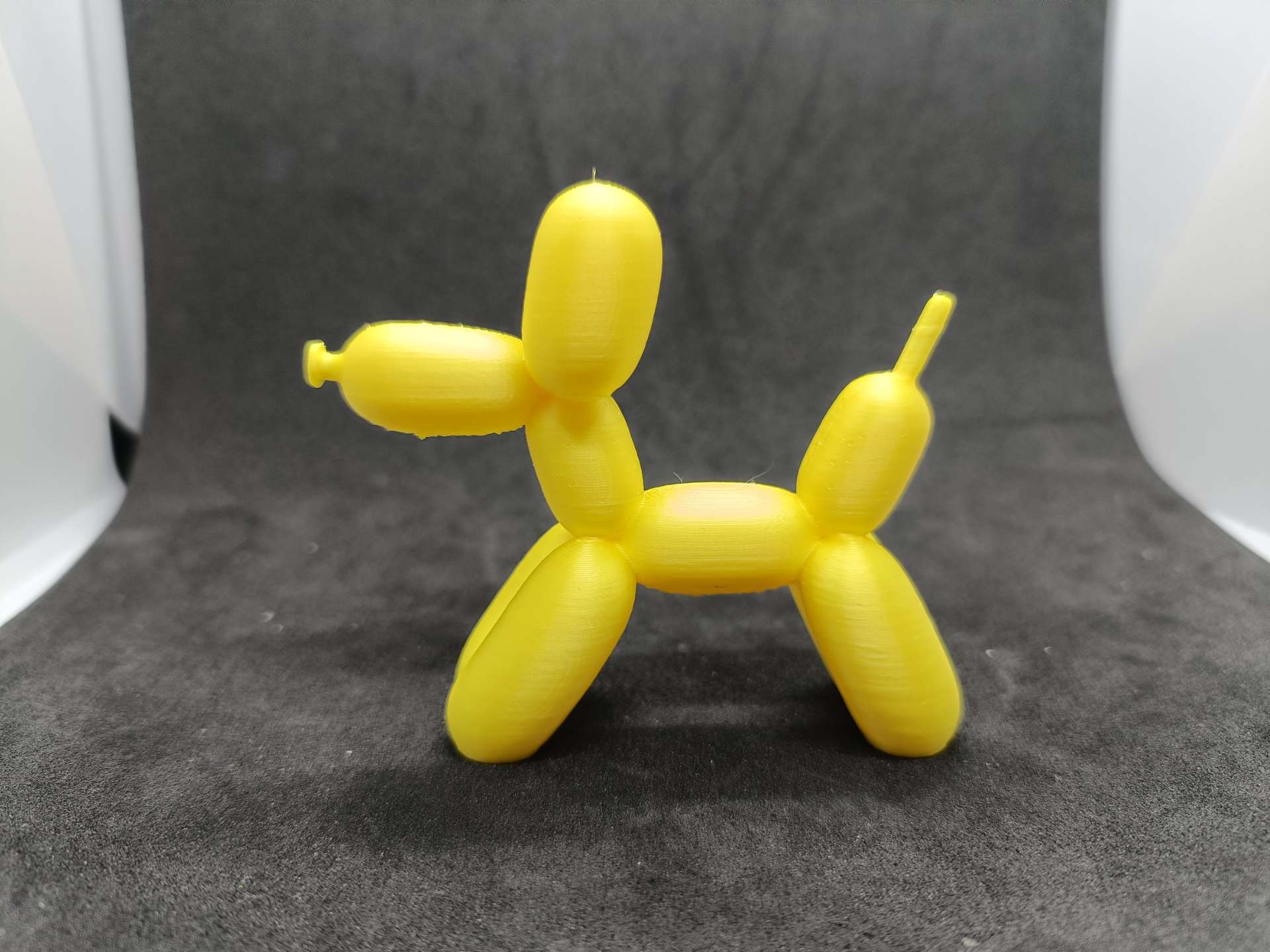 Balloon Dog Animal Figure Decoration 